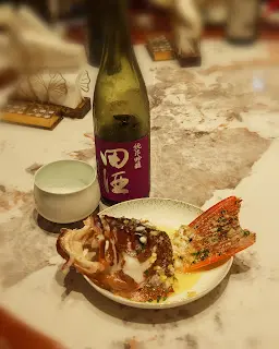 拍薑海鹽蒸星斑