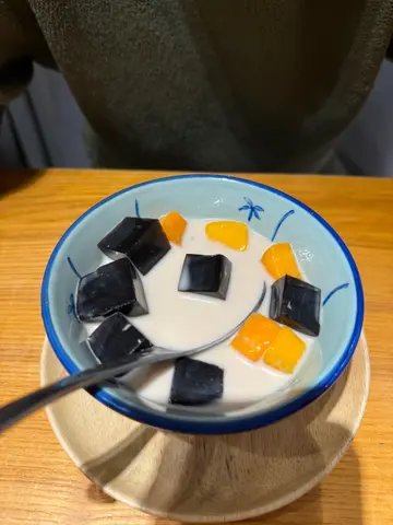 芒果涼粉