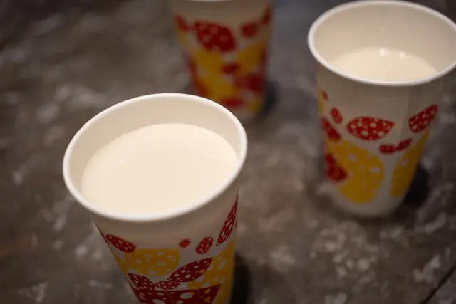 豆漿