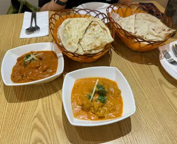 Chicken  Curry,  Lamp  Masala