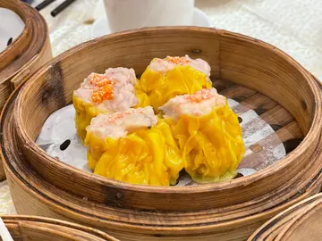 蟹籽烧卖皇