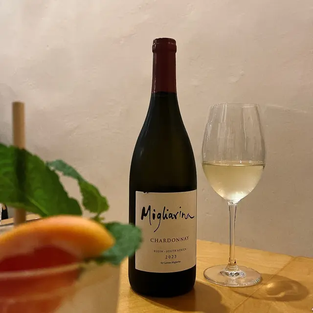 Migliarina Chardonnay - South Africa