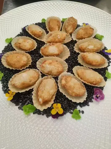 太史琵琶燕窩盞