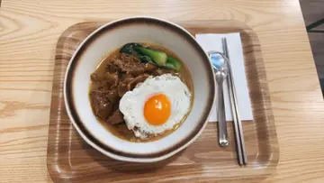沙嗲牛面