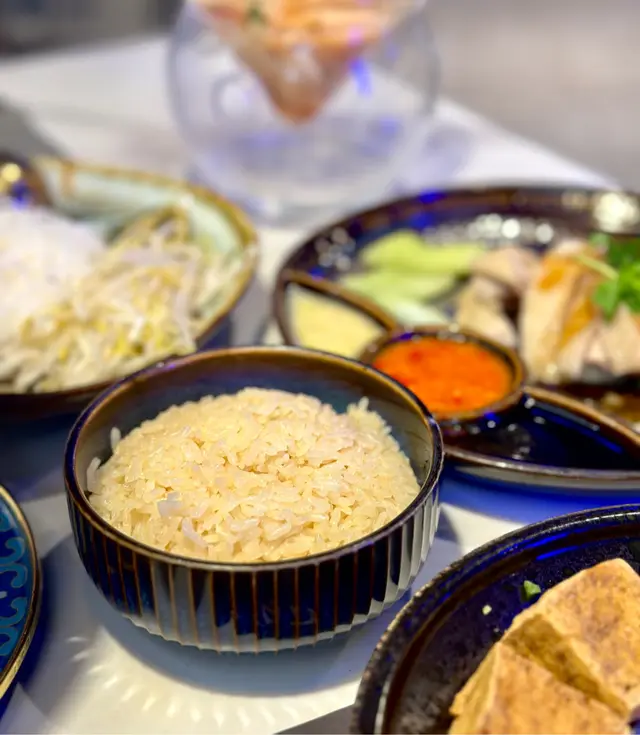 雞油飯(碗)