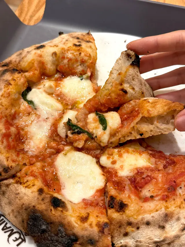Pizza Margherita