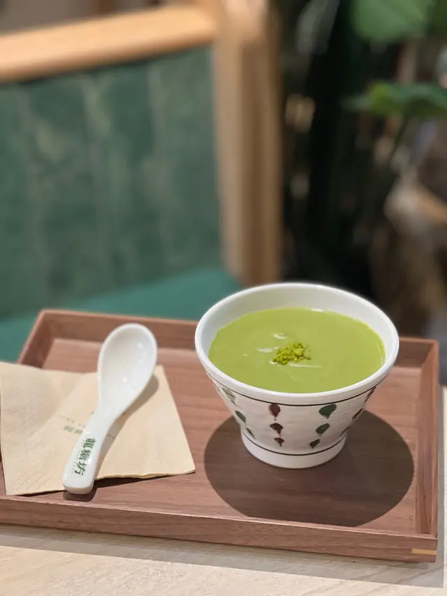  馥綠開心果露 