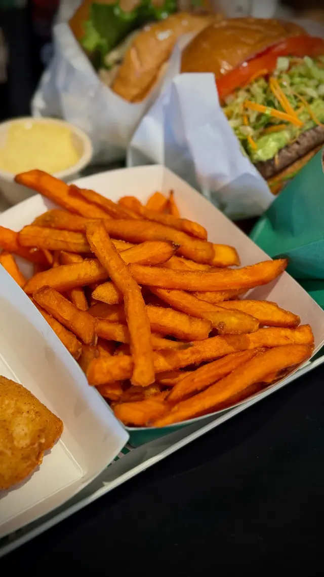Sweet Potato Fries