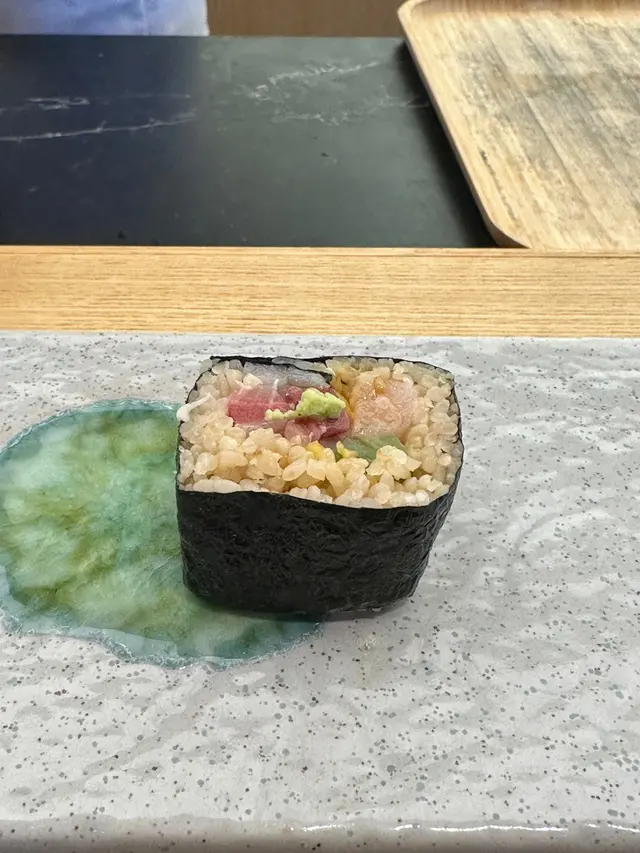 難食腥卷物