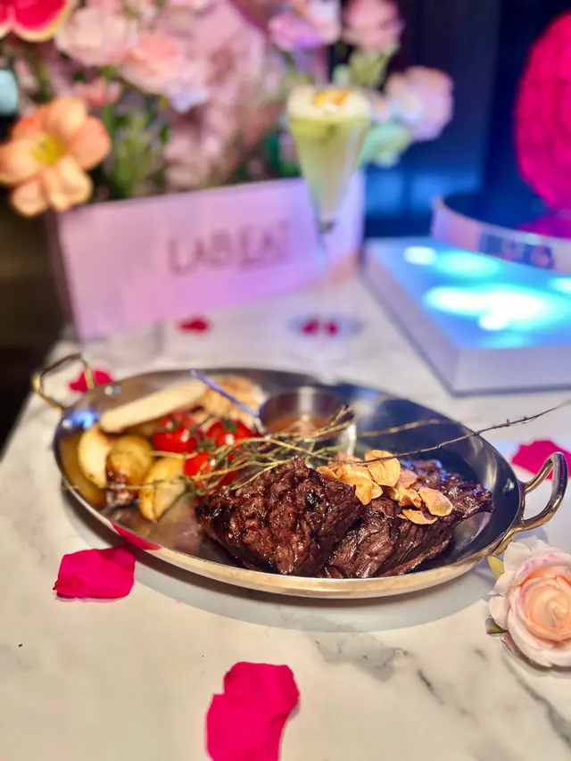 炭燒澳洲M5牛腹芯