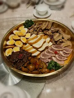潮粤滷水大拼盆