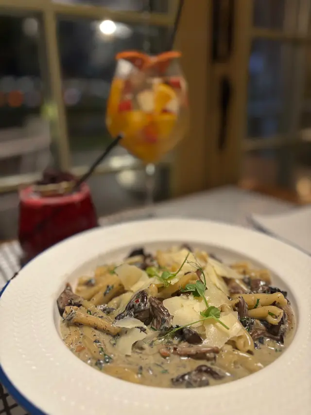 Casarecce Pasta
