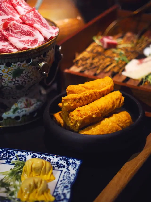 即炸黃金炒響鈴