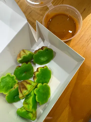 班兰小花蛋糕