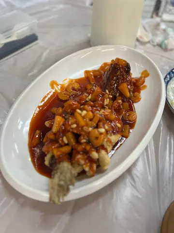 松子魚