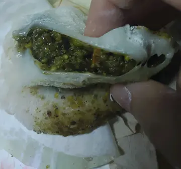 開心果糯米糍