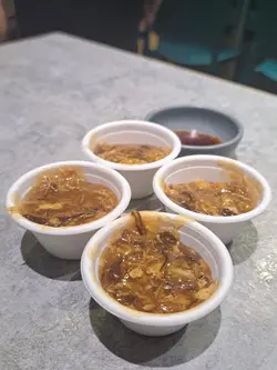 Imitation Shark's Fin Soup