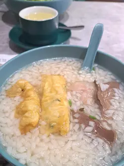  My Noodles My Choice with Three Toppings: Cuttlefish Spring Roll, Fish Dumplings, Duck Blood