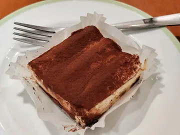 意大利咖啡冻饼