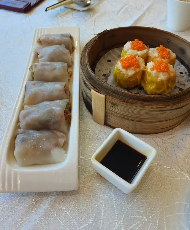 牛肉腸粉