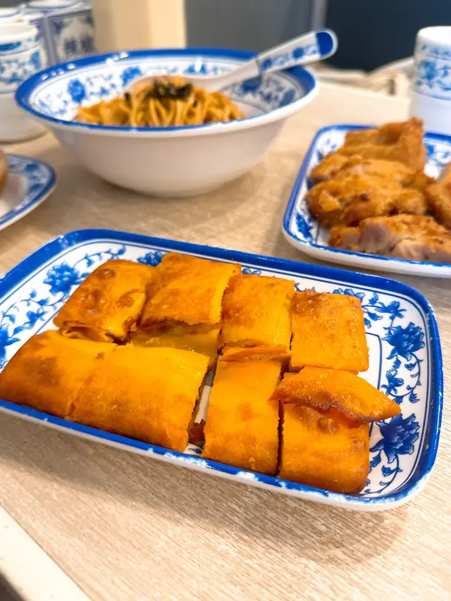 手工豆沙窩餅