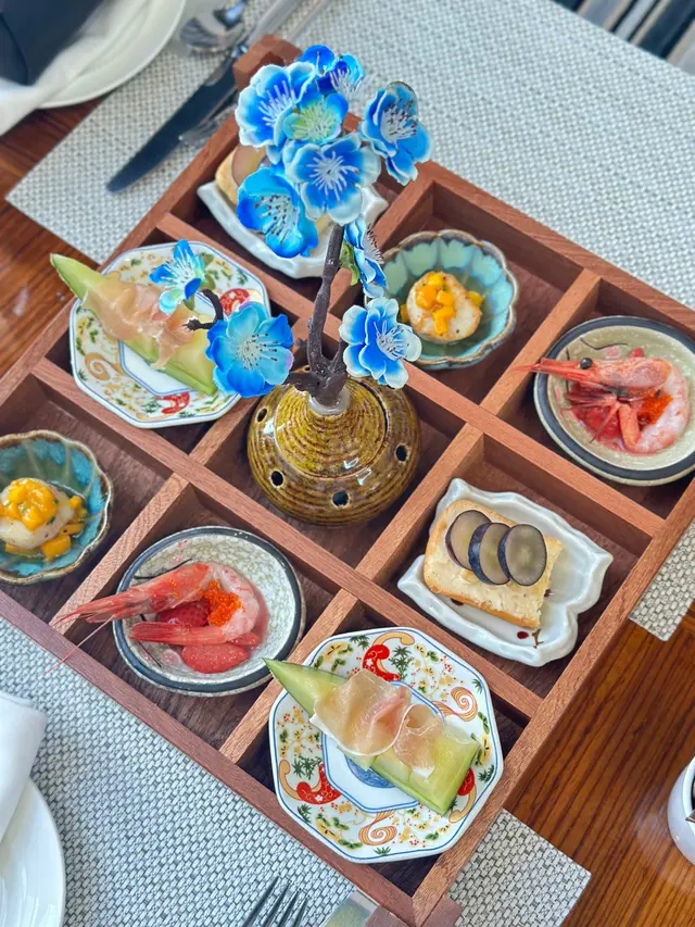 「日本蜜香果語」下午茶