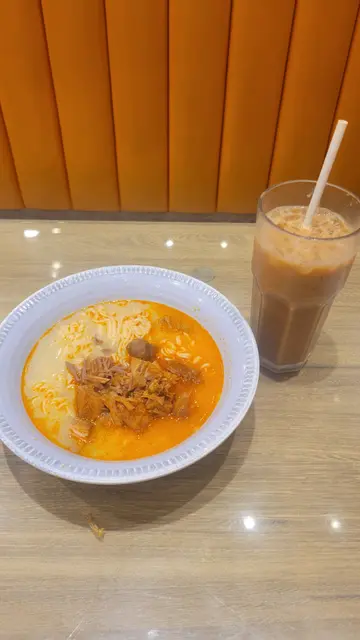 五香肉丁面