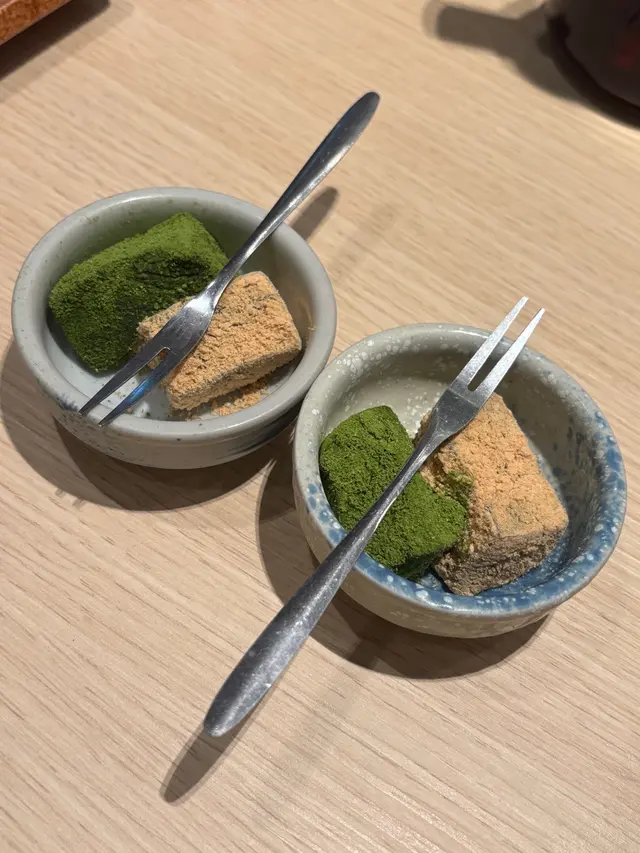 蕨餅