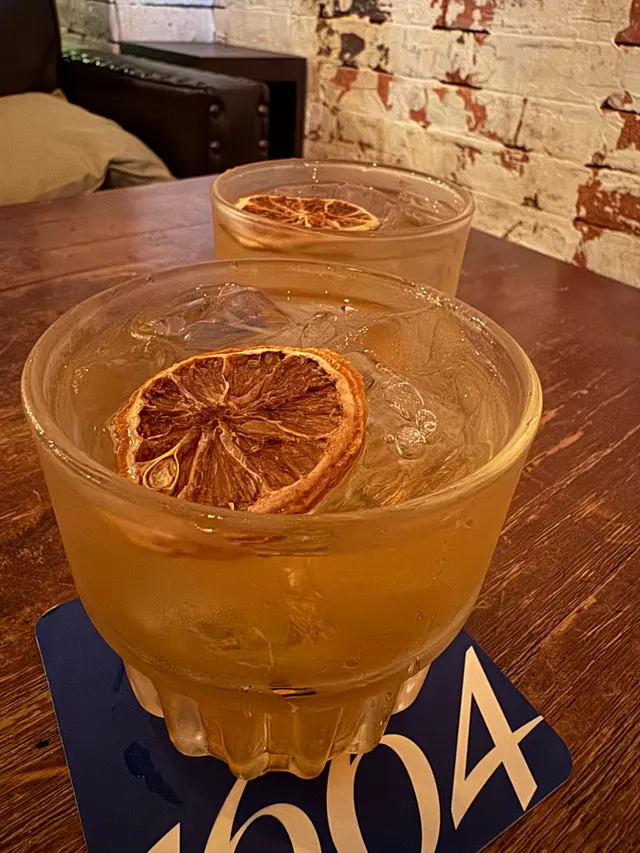 醉檸茶
