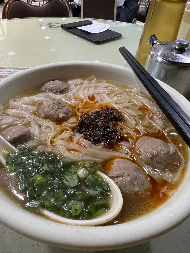 靠得住的大排檔！