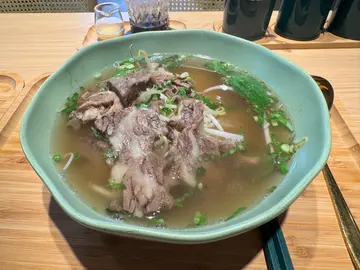 骟牯崩沙腩越南(檬)粉