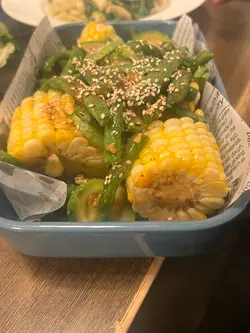 烤焗杂菜