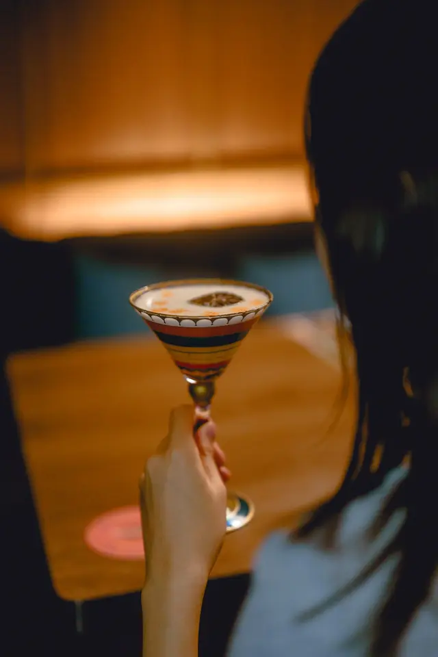 Pisco Sour 