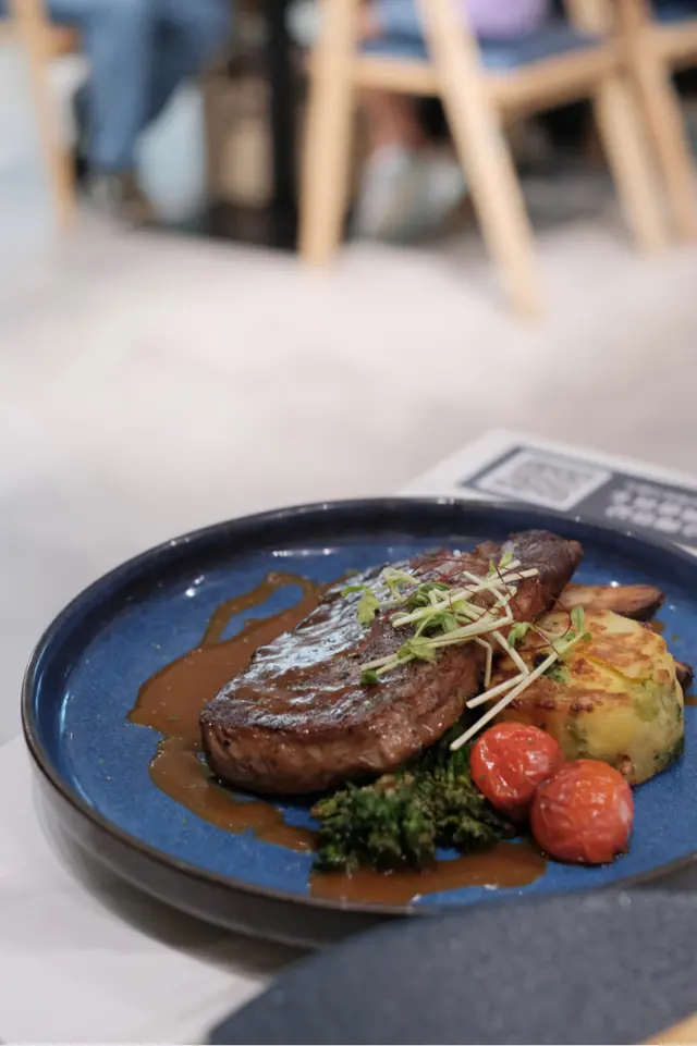 紐西蘭肉眼扒