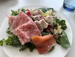沙律 & 冷盘