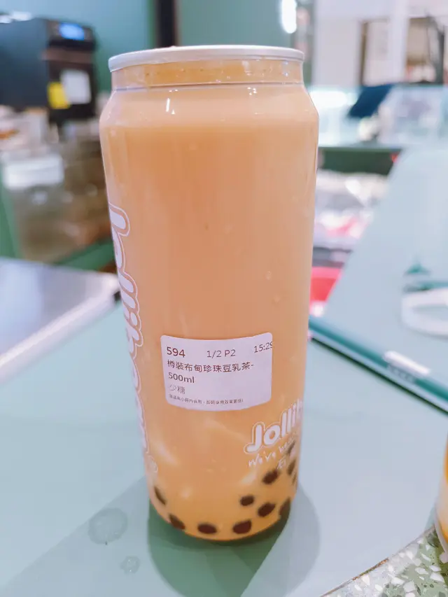 豆乳