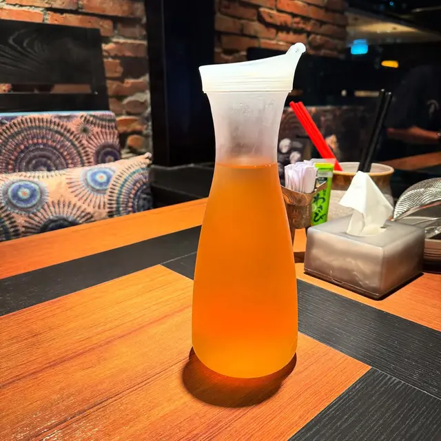 #中竹蔗水