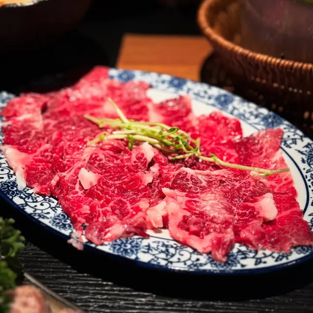 極級本地手切肥牛