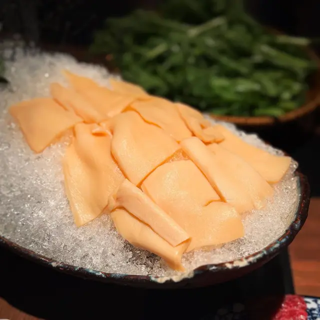 冰鎮鮑片