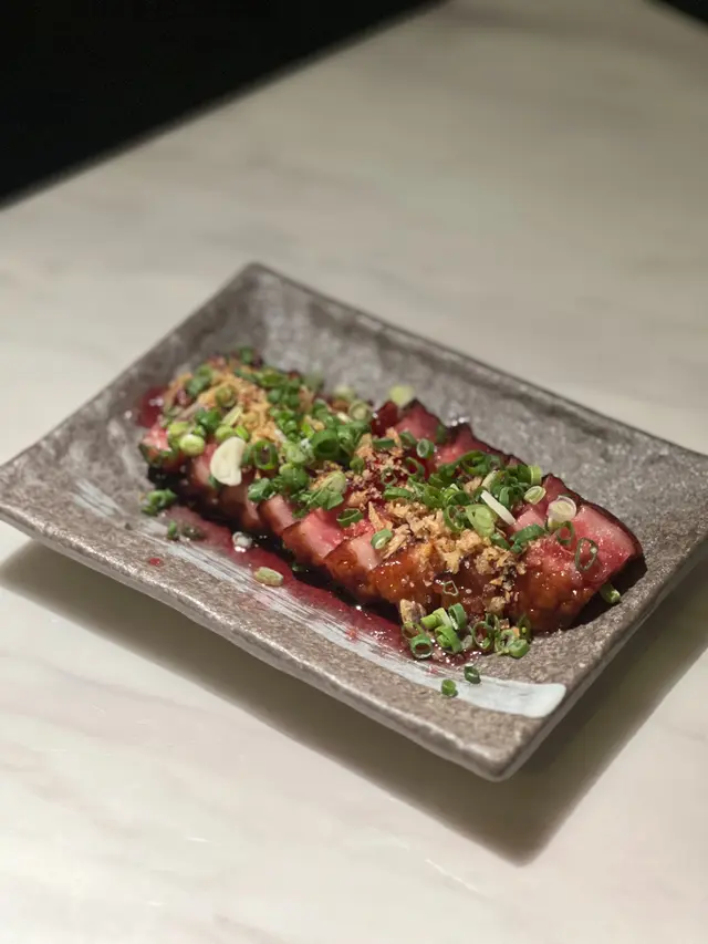 玫瑰露煙肉件