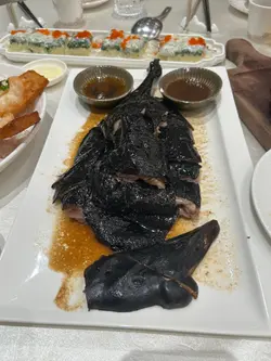 黑松露燒鵝
