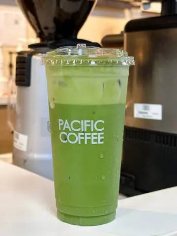 特選抹茶鮮奶