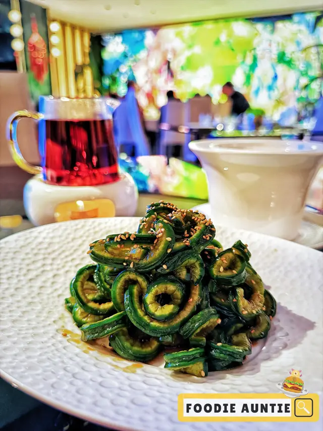 熗拌濰坊蘿蔔皮 