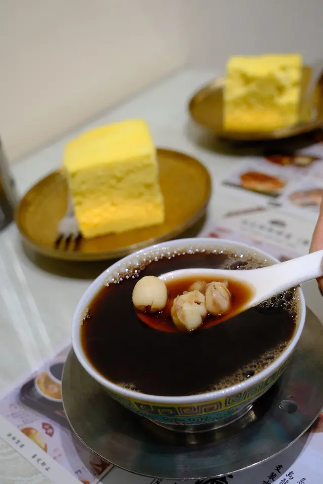 桑寄生蓮子茶