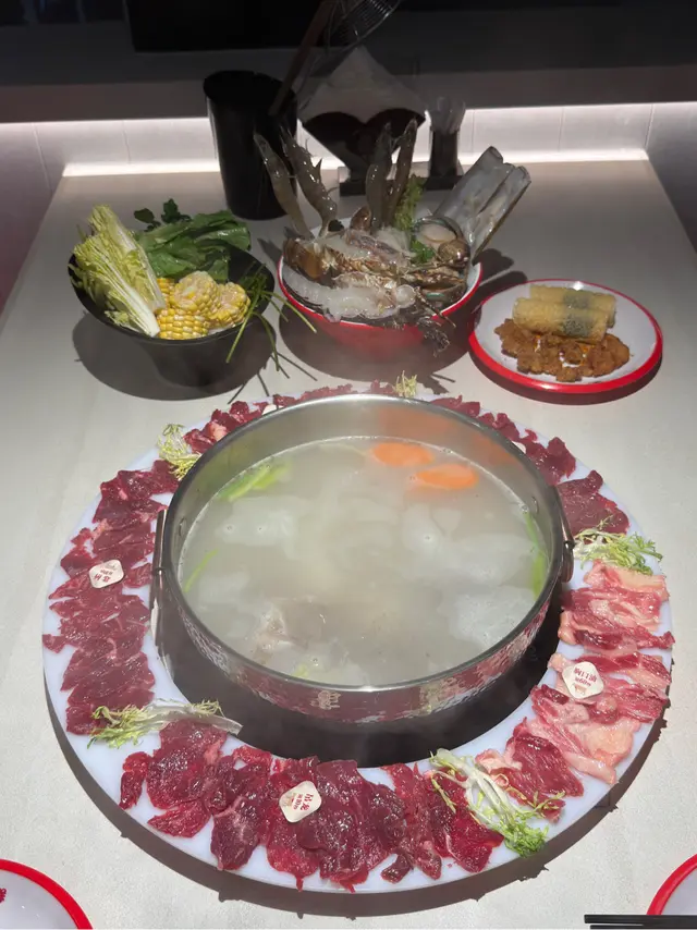 #香港美食 #FoodieLife #牛牛鮮 #火鍋放題 #潮汕牛肉火鍋 #潮汕牛肉火鍋放題 #蕃薯妹周圍食 