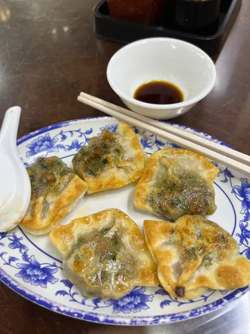 韭菜猪肉资饺
