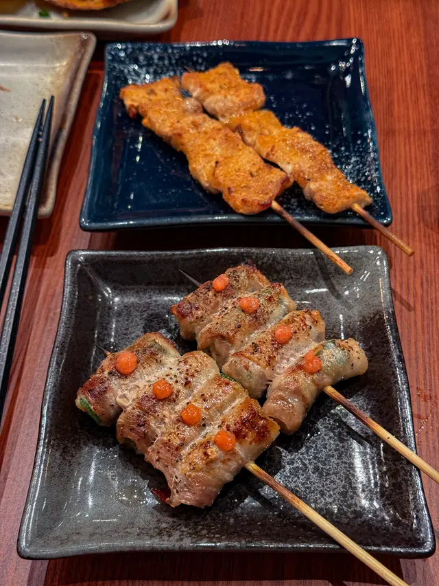 豚肉秋葵卷