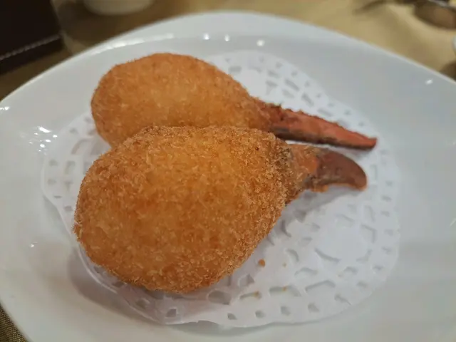 蟹鉗