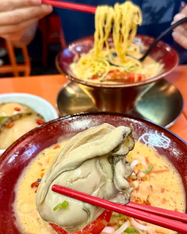 醬油漬蠔
