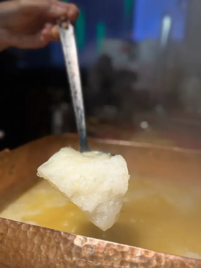 雍穆公主 · 花膠雞湯鍋 